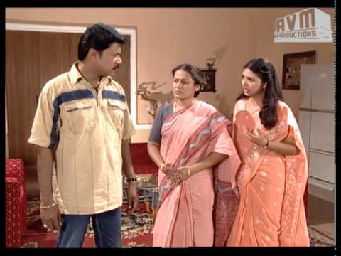 Episode 258 : Sorgam Tamil TV Serial - AVM Productions