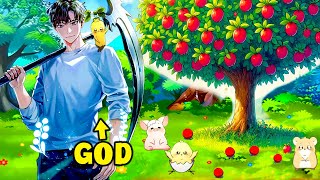 When A Broke Gardener Becomes the Harvest Goddess’s Apostle & Makes A Lot of Money! - Manhwa Recap