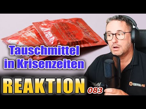 55 Tauschmittel in Krisenzeiten - Prepping - SURVIVAL-Pro reagiert auf Großstadtautarkie