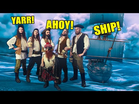 ALESTORM - Fannybaws (Official Video) | Napalm Records