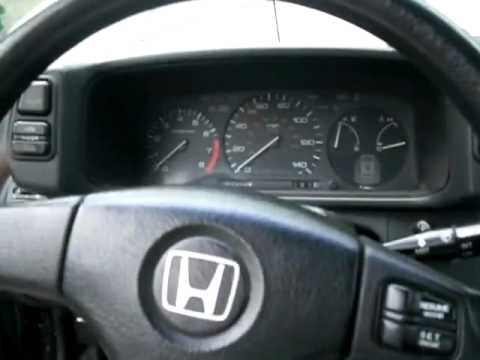 1990 Honda Prelude Air Intake ( Weapon R )