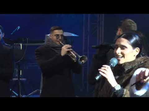 Budva, Nastup CHEGI benda