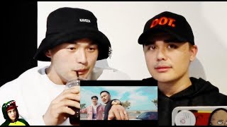 Microdot - Time To Shine (Feat. Chancellor) MV Reaction [With MICRODOT & KENNY]
