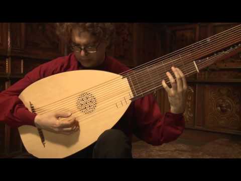 "Preludio" from "Sonate d'intavolatura di leuto" by Giovanni Zamboni