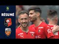 STADE RENNAIS FC - FC LORIENT (5 - 0) - Résumé - (SRFC - FCL) / 2021-2022