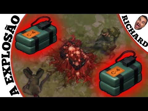 ATUALIZAÇÃO 1.7 - ONDE ENCONTRAR C4 EXPLOSIVO - LAST DAY ON EARTH SURVIVAL