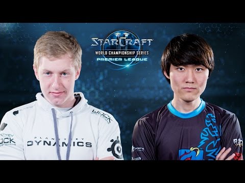 StarCraft 2 - GunGFuBanDa vs. Hydra (PvZ) - WCS Season 2 Finals 2015 - Group A