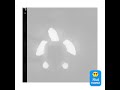 Glow In The Dark Turtle Necklace