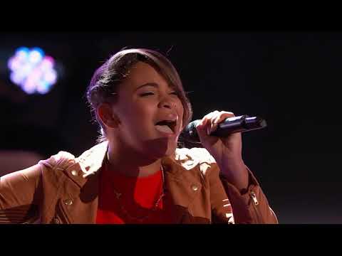 The Voice 2015 Blind Audition   Koryn Hawthorne   My Kind of Love
