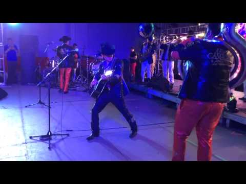 Banda Imperio Y Ariel Camacho El Karma