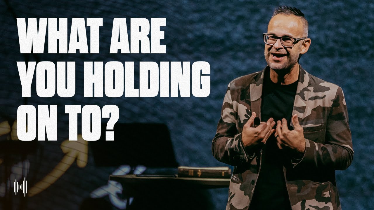 What Happens When You Stop Trying to Control Everything?