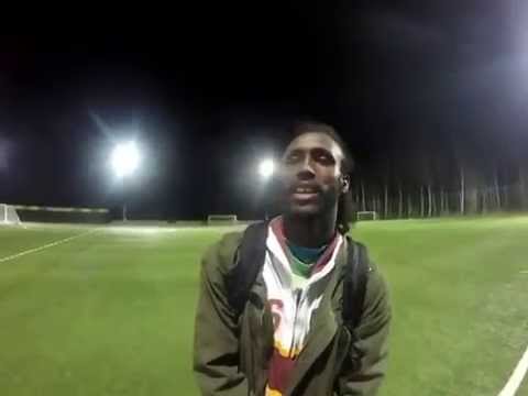 Mitt i veckan med Carlstad FC