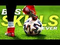 Legendary Football Skills & Goals
