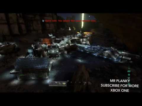 Ark Survival Evolved Xbox One Scorched Earth Community Build (MR PLANKY)