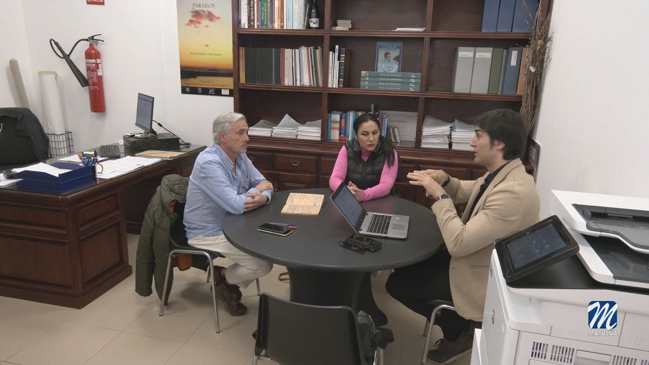 La concejala de Formación se reúne para gestionar nuevos proyectos