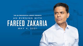 An Evening With Fareed Zakaria