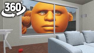 Download lagu Giant Udin Din Din Dun in the City! | 360° VR mp3