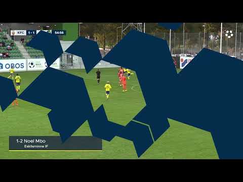 Omgång 18: Kristianstad FC vs Eskilsminne IF