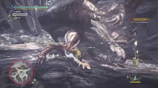 [MHW実況]クシャルダオラ討伐なるか！？
