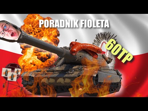 Violet's Guide - Lewandowski's 60TP | World Of Tanks