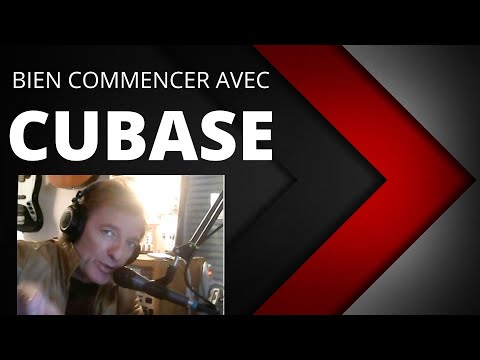 Comment bien commencer avec cubase