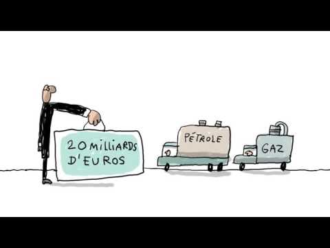 D'où vient l'électricité ? - 1 jour, 1 question