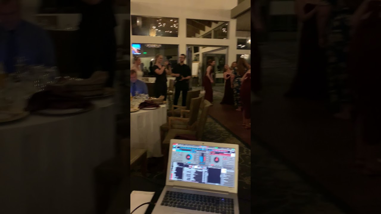 Promotional video thumbnail 2 for DJake Weddings