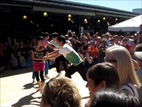 Ultimate Lindy Hop Showdown 2011-Lindy Prelims