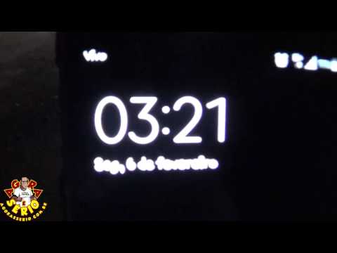 Madrugando para pegar horário do Barracão de Zinco