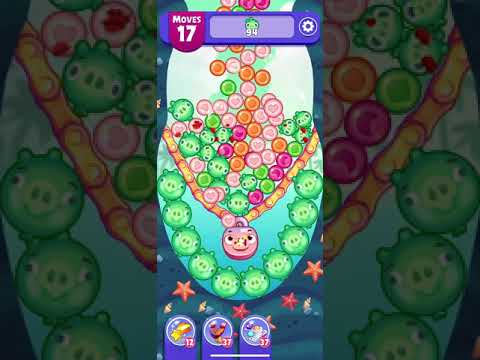 Angry Birds Dream Blast Level 465