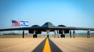 Top-Secret B-2 Iran Decoy Mission Hit by Setback — Bomber Stranded in Hawaii
