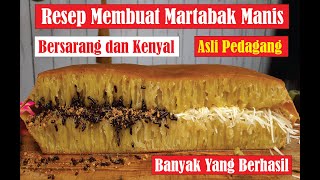 Download lagu How to Make Bangka Sweet Martabak for a Chewy Texture mp3 Download lagu How to Make Bangka Sweet Martabak for a Chewy Texture mp3