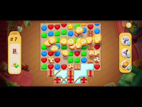 Matchington Mansion Level 3553