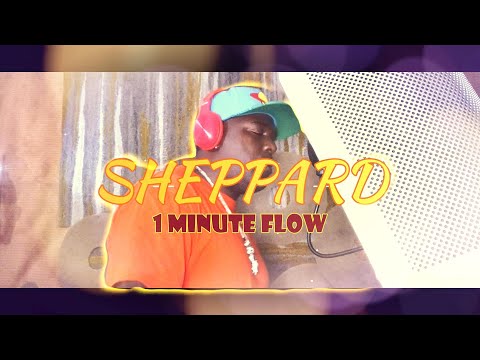 OCG Sheppard - 1 Minute Flow Freestyle (In Studio Performance)