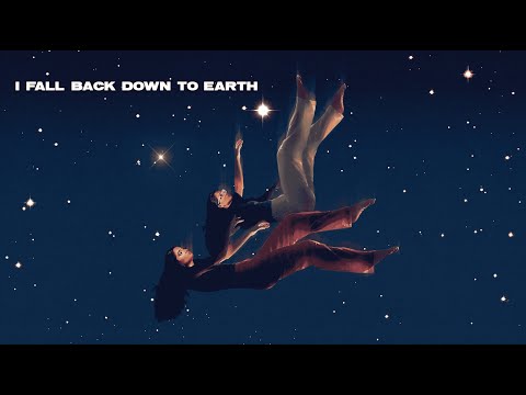 Kiran + Nivi - DOWN TO EARTH (Official Lyric Video)