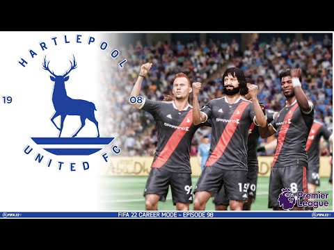 FIFA 22 YOUTH ACADEMY Career Mode EP98 - Youth Edition - Hartlepool United - INDIAN SUPERSTAR!