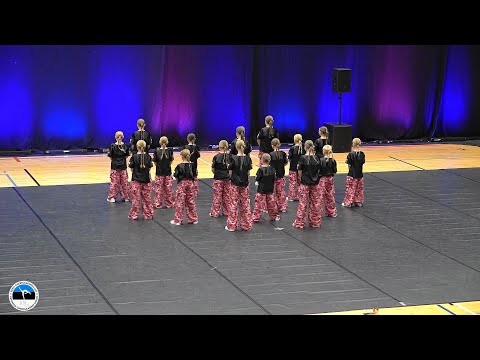 LifeDance Stuudio - Hip Hop Minions 🏆🥇✨💖✨ CHEER HIPHOP TEAM PRIMARY | EMV Cheerleadingus 2025 🔥🔥