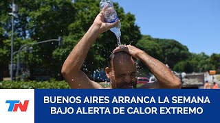 ALERTA POR CALOR EXTREMO I La semana tendrá temperaturas máximas por arriba de los 30 grados