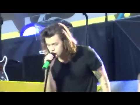 18 - One Direction live @ Brussels 13/06/2015