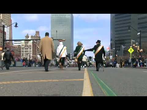 Newark St. Patrick’s Parade Postponed