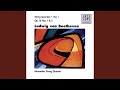 String Quartet No. 1 in F major, Op. 18/1: Adagio affettuoso ed appassionato