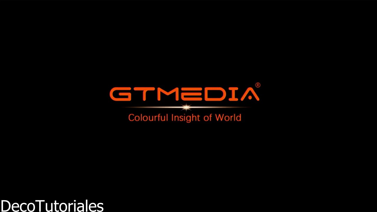 Watch GTMedia V8X Primera configuración. Actualización de firmware y lista de canales. Now GTMedia V8X Primera configuración. Actualización de firmware y lista de canales.
