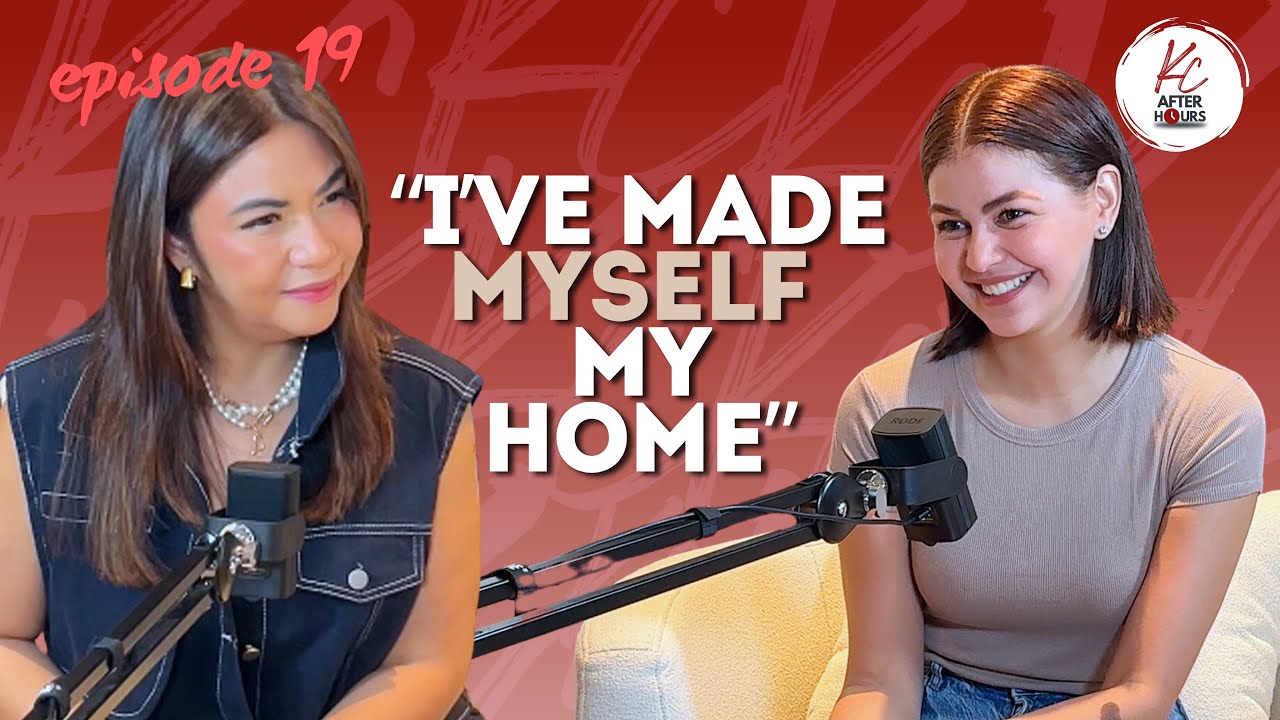 EP19: Janine Gutierrez on Finding Confidence, Love and Herself