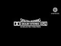 Spectral Recording Dolby Stereo S R In Selected Theatres 1976 Logo