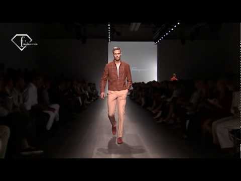 fashiontv | FTV.com - SALVATORE FERRAGAMO - MEN S/S 2010 MILAN