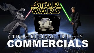 Star Wars Commercials Tv Ads