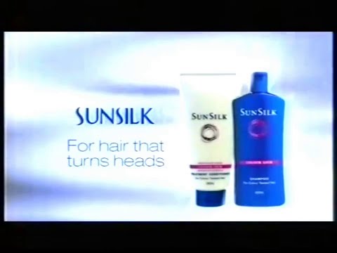 Sunsilk Colour Lock (incomplete) 20s - Australia, 2004