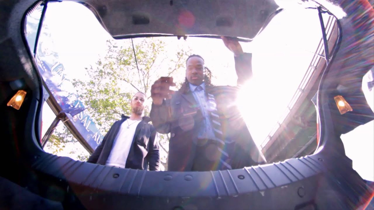 Matt Maddox ft Godilla, UG & Born Unique – “BARbarians”