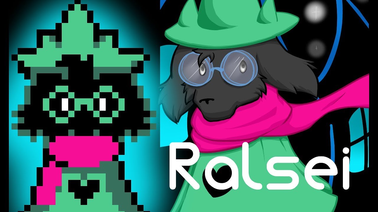Ralsei Doodle