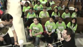 PS22 Chorus &quot;HANNAH&quot; by Freelance Whales